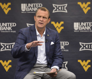 Shane Lyons looking into how to afford scholarships for 18 seniors that might return next year
